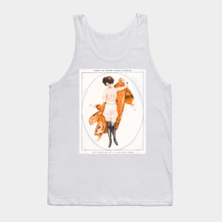 La Vie Parisienne, 1920s Tank Top